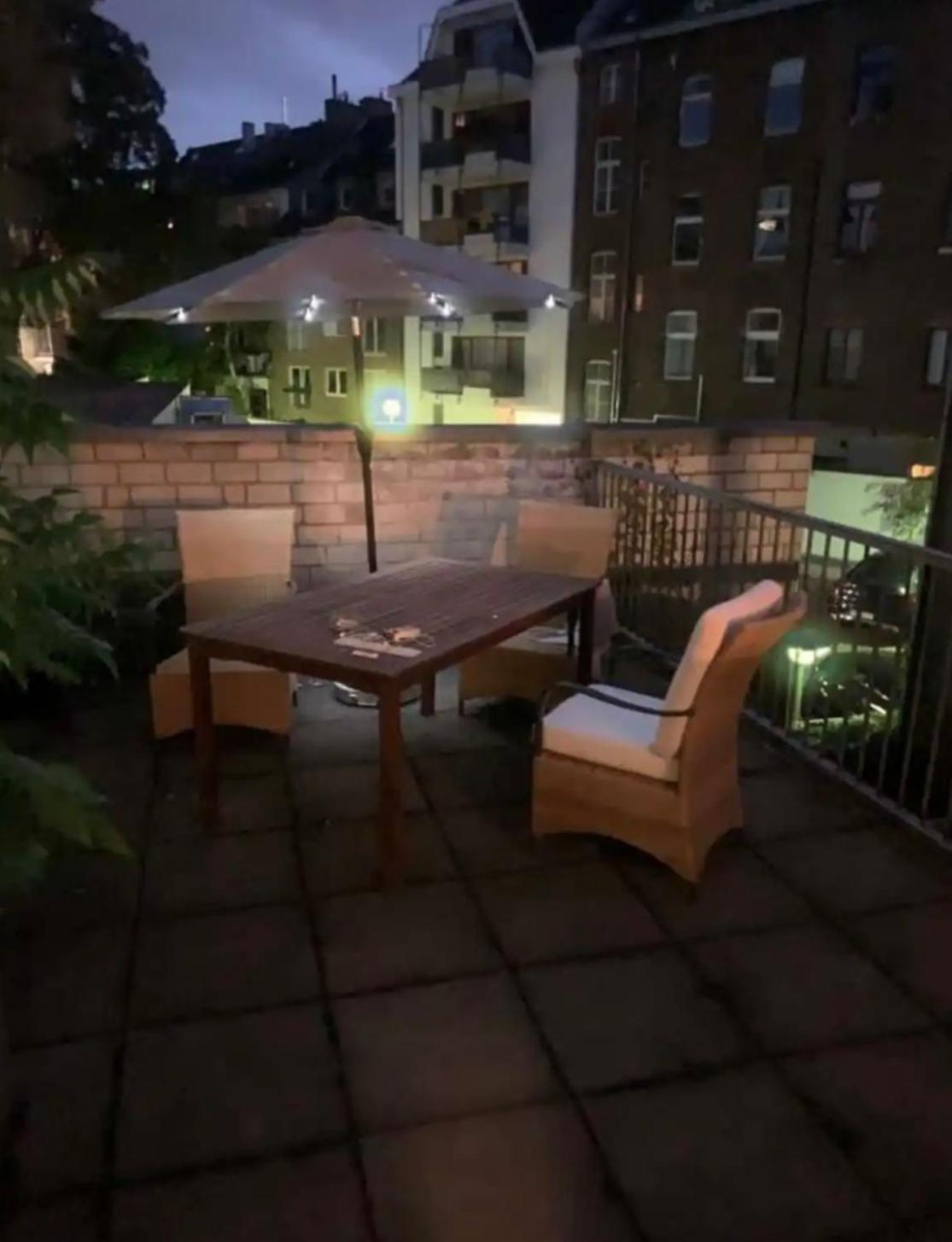 Appartement Studioroom Altstadt Keulen